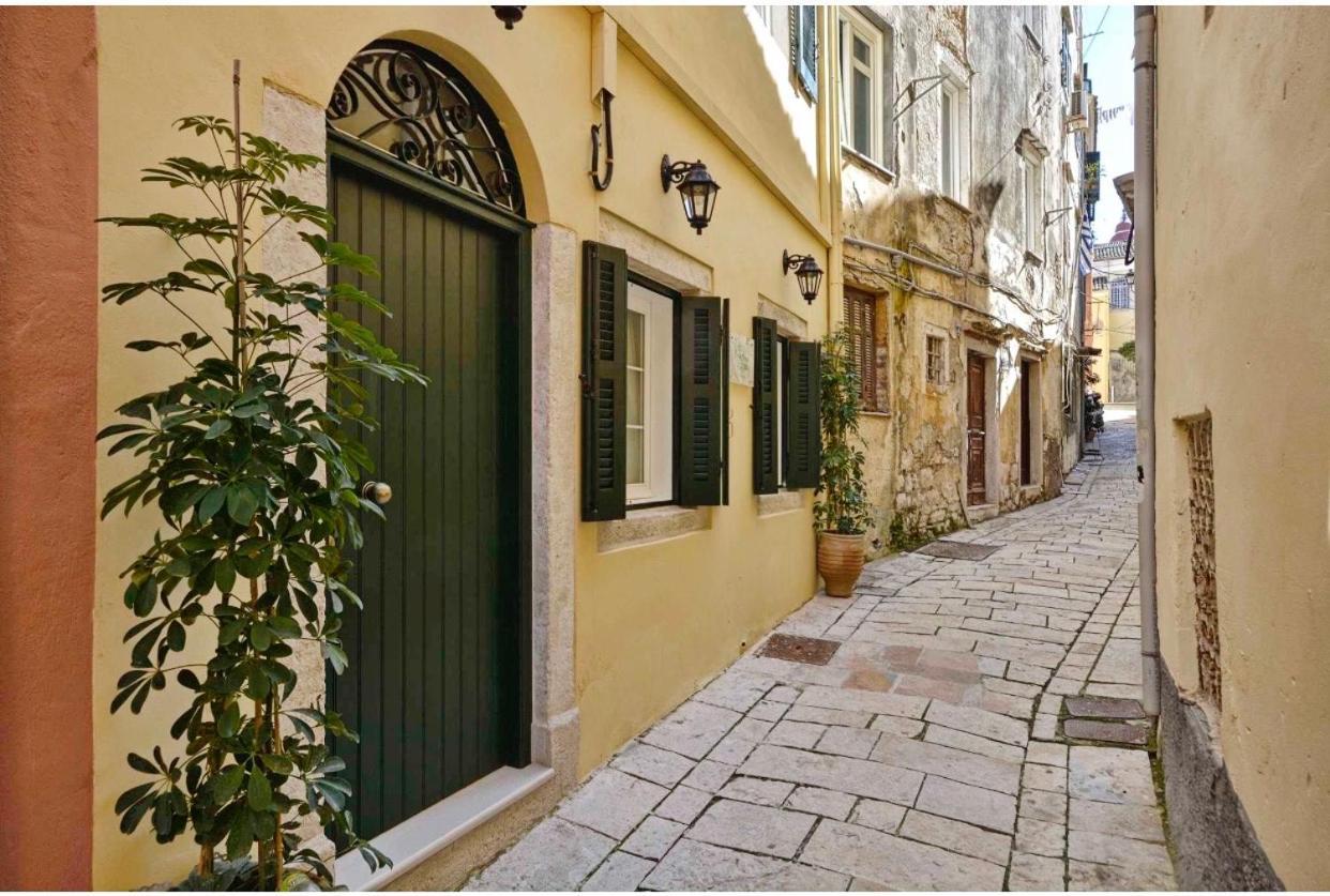 Casa Verde Corfu  Esterno foto