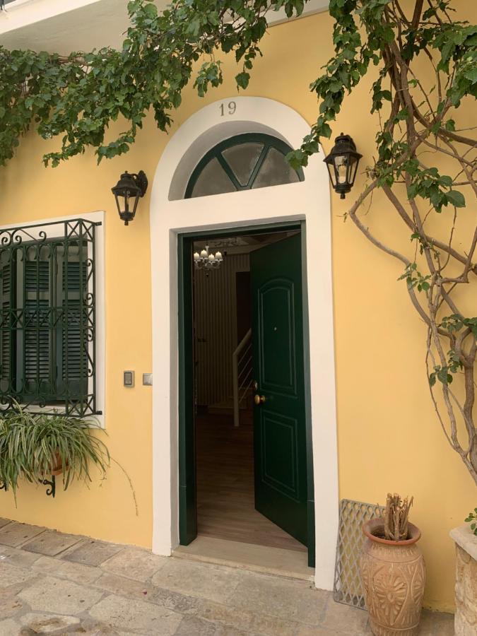 Casa Verde Corfu  Esterno foto