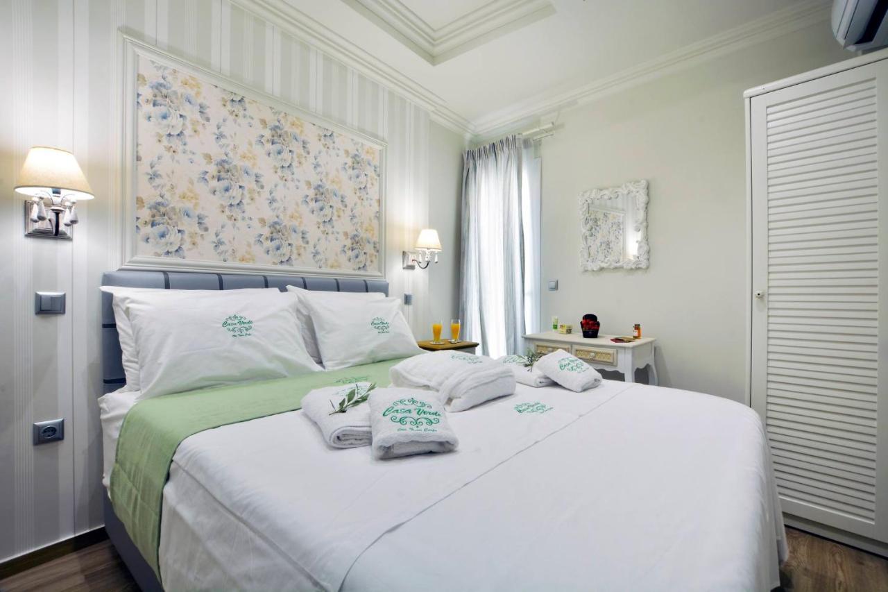 Casa Verde Corfu  Esterno foto