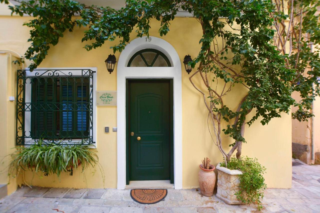 Casa Verde Corfu  Esterno foto
