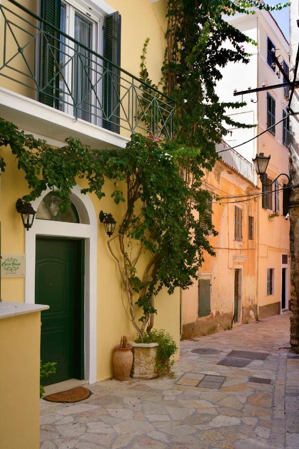 Casa Verde Corfu  Esterno foto