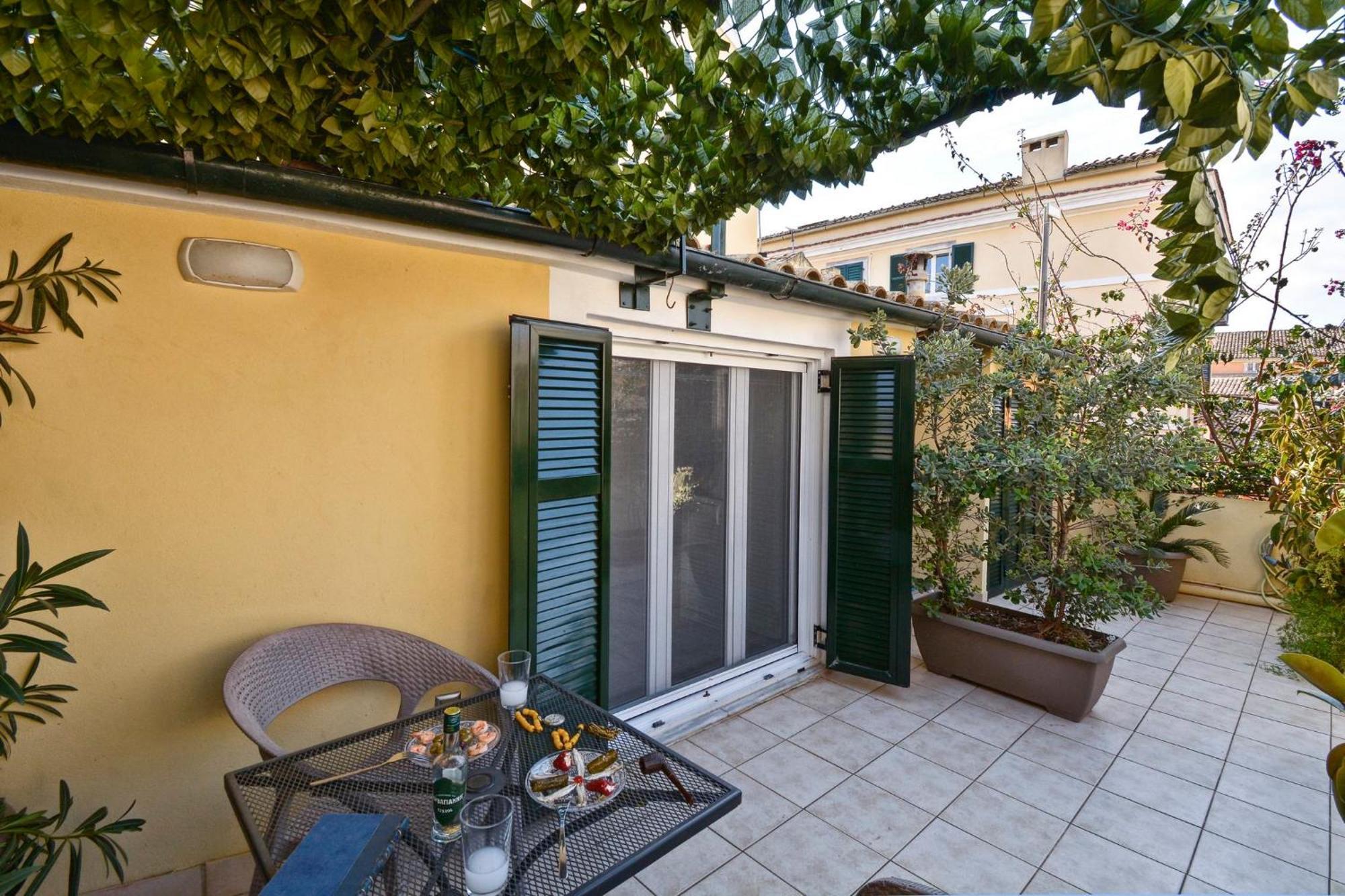 Casa Verde Corfu  Esterno foto