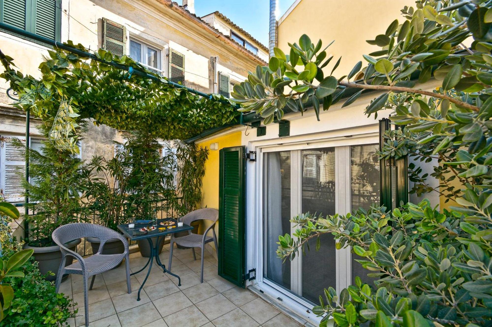 Casa Verde Corfu  Esterno foto