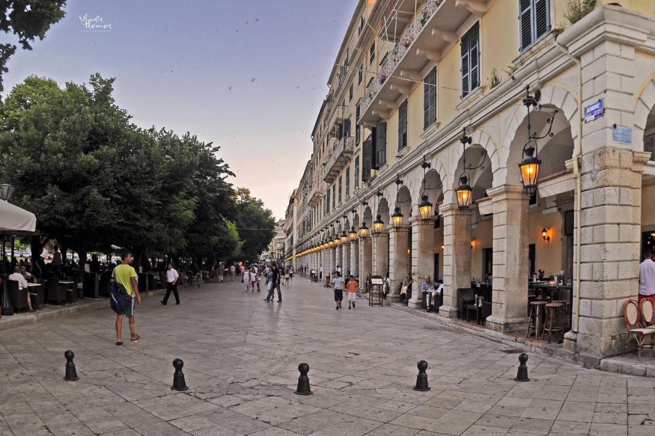 Casa Verde Corfu  Esterno foto