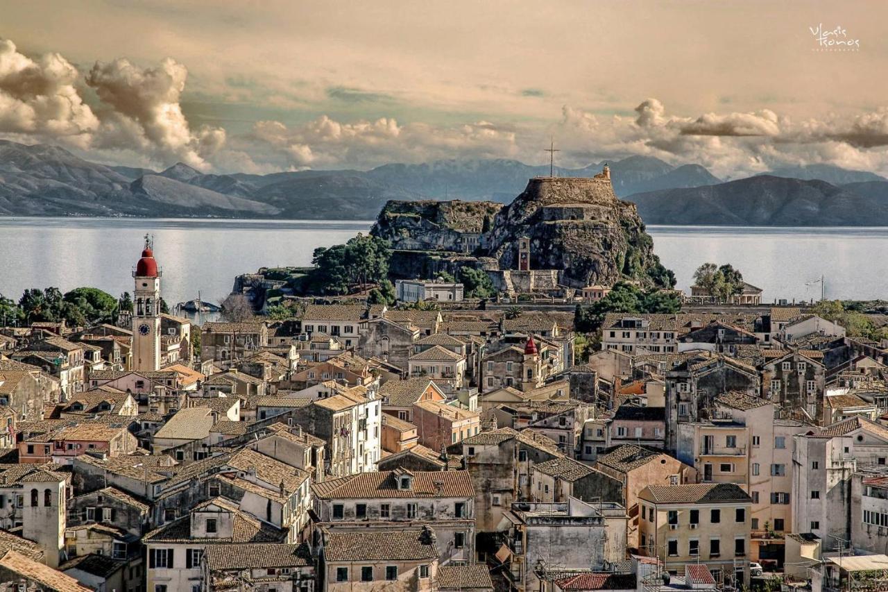 Casa Verde Corfu  Esterno foto