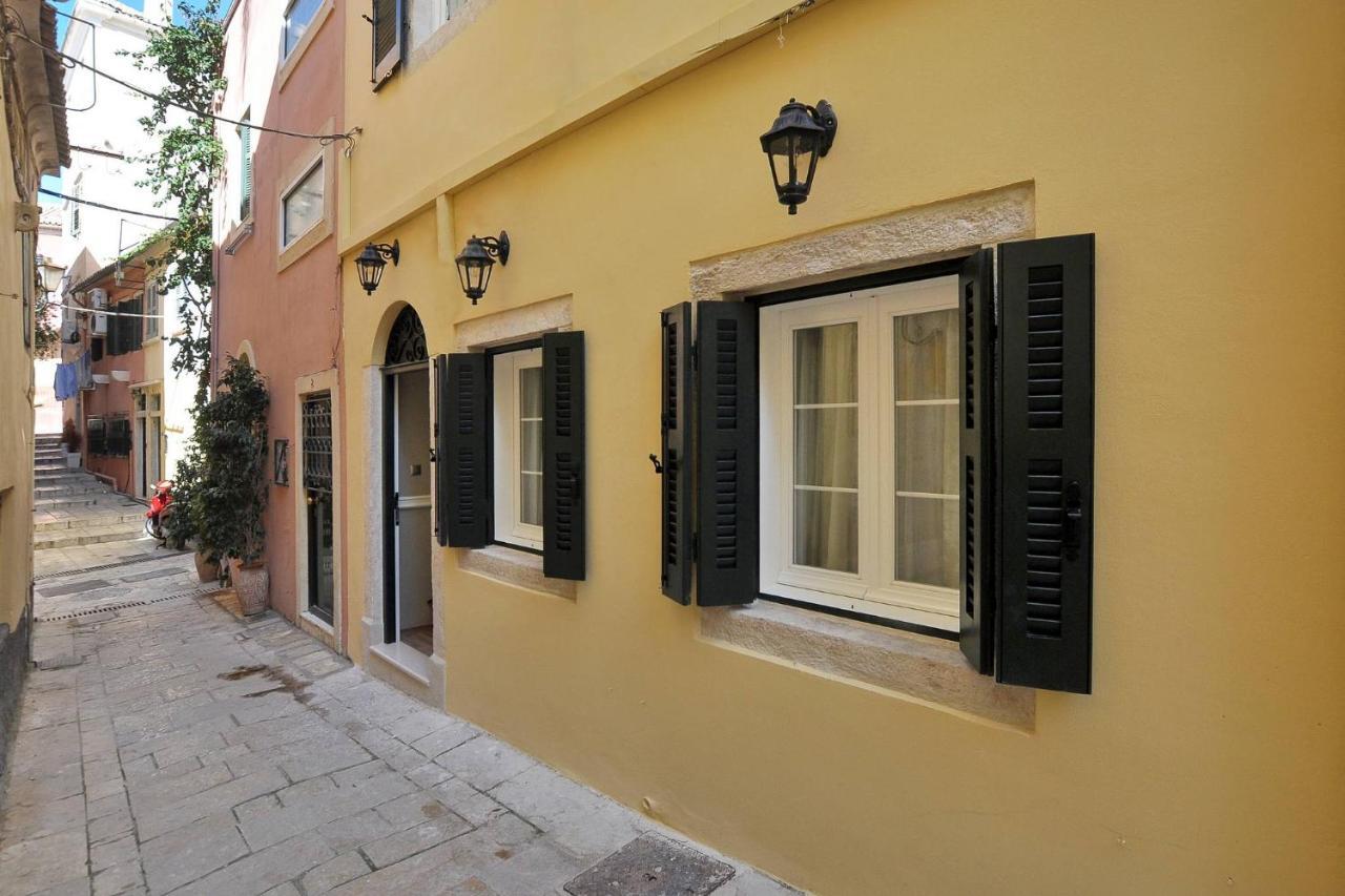 Casa Verde Corfu  Esterno foto